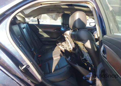 2017 Cadillac Cts Luxury from USA, damaged, VIN 1G6AX5SX7H0116303